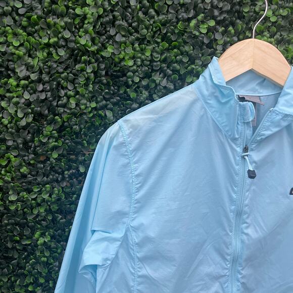 Champion, Girl’s Windbreaker, Girls Youth Size M, Very Light - Picture 2 of 5